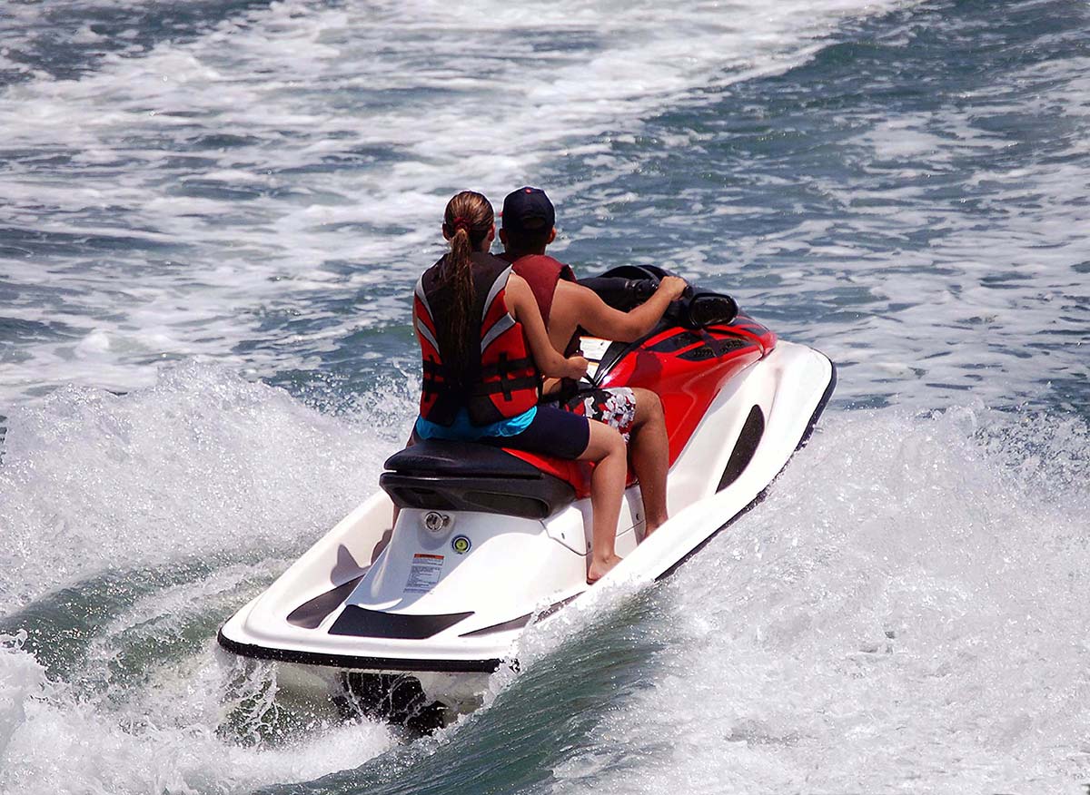 jetski rental washington